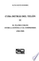 Cuba detrás del telón