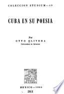 Cuba en su poesía