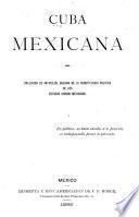 Cuba mexicana