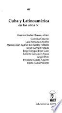 Cuba y Latinoamérica en los años 60