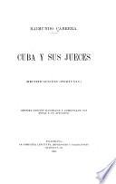 Cuba y sus jueces