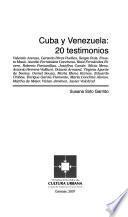 Cuba y Venezuela