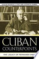 Cuban Counterpoints