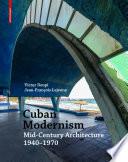 Cuban Modernism