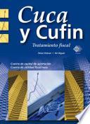 Cuca y Cufin. Tratamiento fiscal 2017