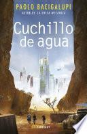 Cuchillo de agua