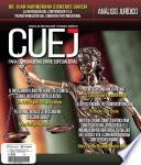 CUEJ - Revista de investigación y estudios jurídicos