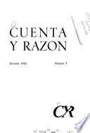 Cuenta y razón