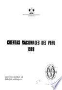Cuentas nacionales del Perú