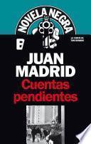 Cuentas pendientes (Serie de Toni Romano 5)