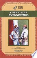 Cuentistas antioqueños