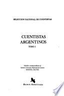 Cuentistas argentinos. 2 volumes