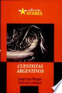 Cuentistas argentinos