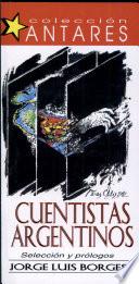 Cuentistas argentinos