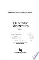 Cuentistas argentinos: Santa Fe, La Rioja, Buenos Aires, Mendoza, Capital Federal, Córdoba
