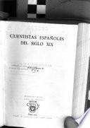 Cuentistas españoles del siglo XIX