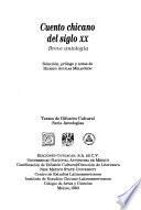 Cuento chicano del siglo XX