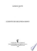 Cuento de segunda mano