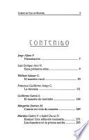 Cuento mi vida de maestro