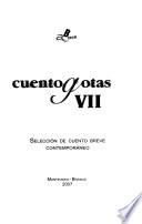 Cuentogotas VII
