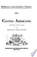 Cuentos americanos