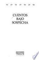 Cuentos bajo sospecha