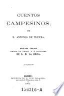 Cuentos campesinos. e. ed