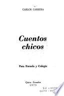 Cuentos chicos