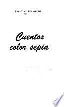 Cuentos color sepia