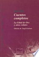 Cuentos completos