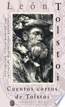 Cuentos cortos de Tolstói