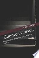 Cuentos Cortos: El Miedo, En La Obscuridad Y Una Noche de Espanto