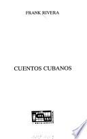 Cuentos cubanos