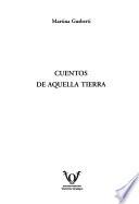 Cuentos de aquella tierra