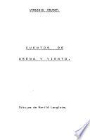 Cuentos de arena y viento