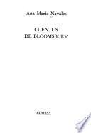 Cuentos de Bloomsbury
