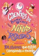 Cuentos de Buenas Noches para niñas Rebeldes 5