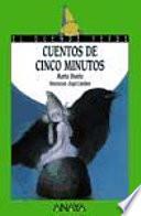 Cuentos de cinco minutos