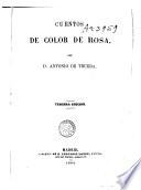 Cuentos de color de rosa