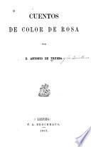 Cuentos de color de rosa