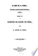 Cuentos de color de rosa