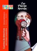 Cuentos de detectives para amigos inseparables