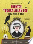Cuentos de Edgar Allan Poe para niños y niñas