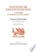 Cuentos de encantamiento y otros cuentos populares