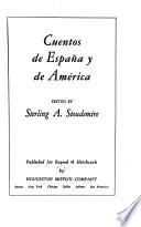 Cuentos de España y de América