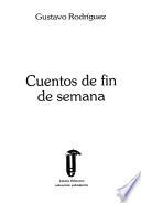 Cuentos de fin de semana