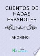 Cuentos de hadas españoles