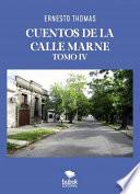 Cuentos de la calle Marne - Tomo IV