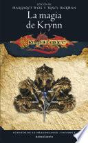 Cuentos de la Dragonlance no 01/06 La magia de Krynn