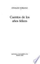 Cuentos de los años felices